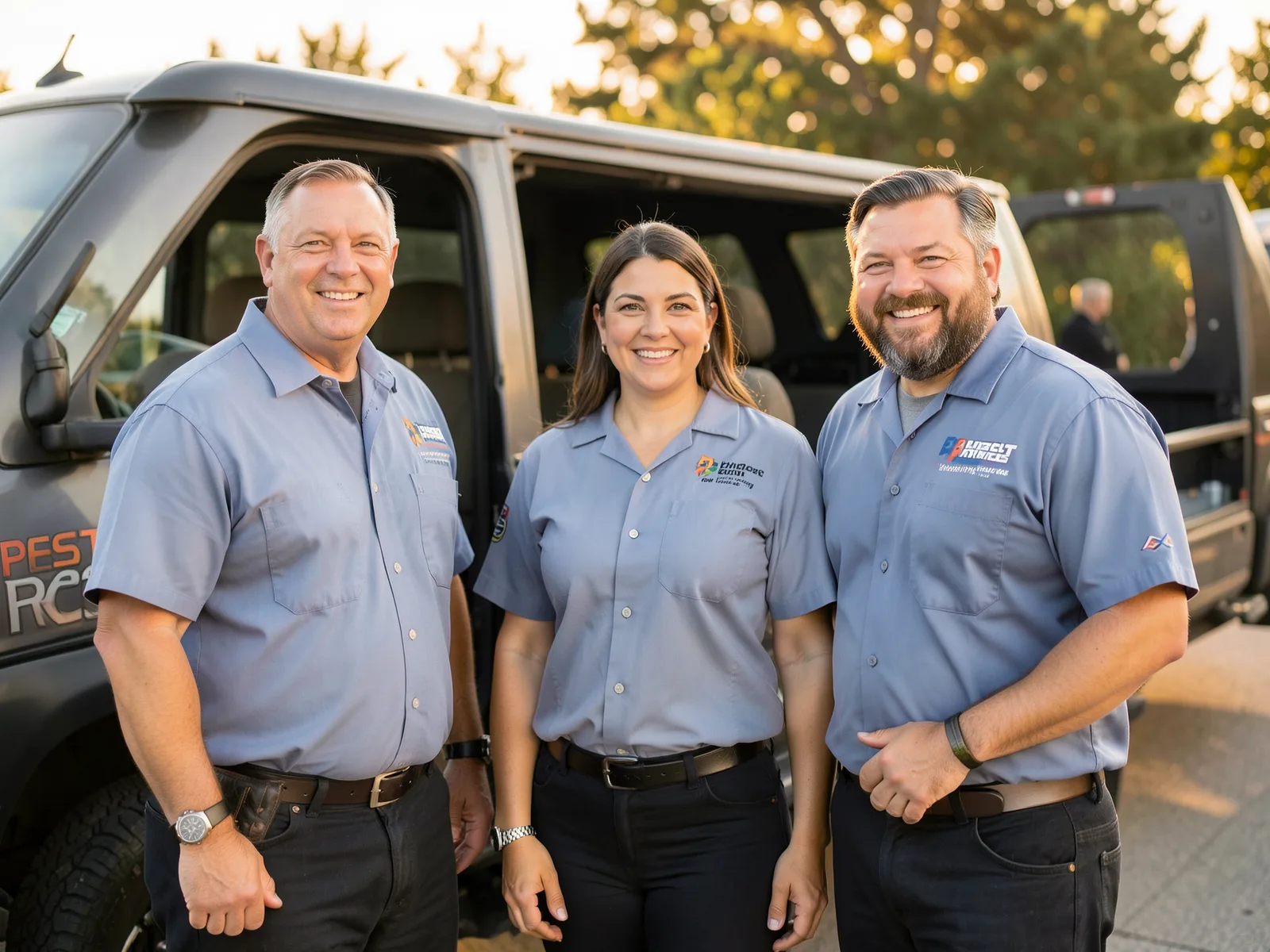 Pest Control company in Marion, MI