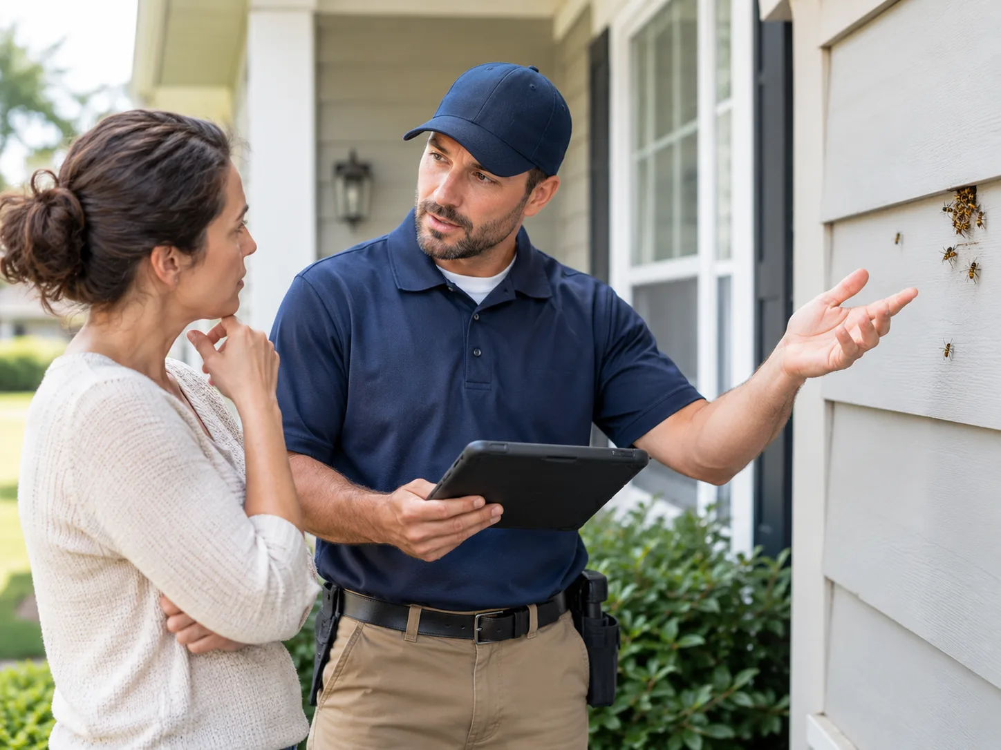 Pest Control Marion, MI FAQs