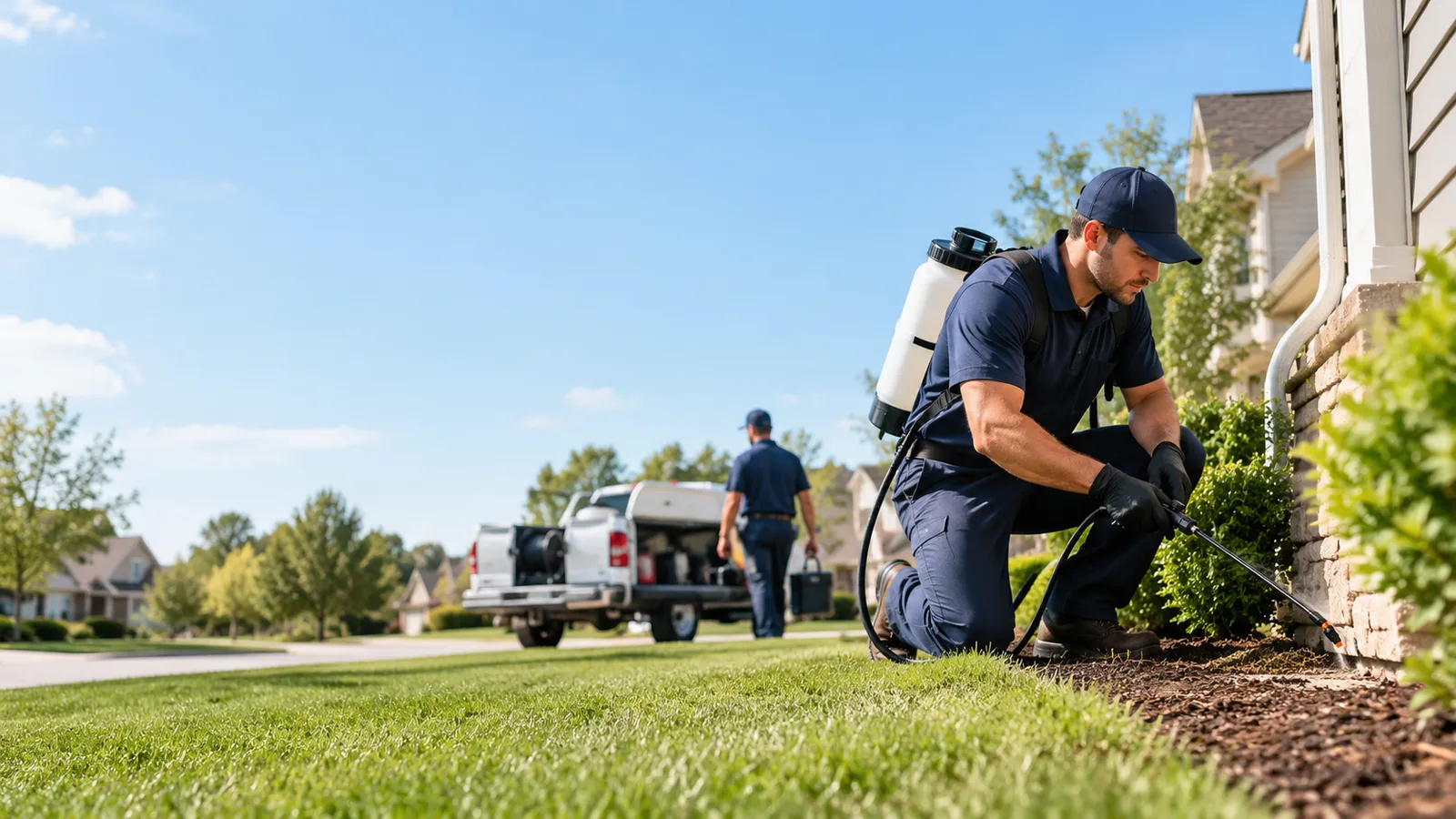 Pest Control in Marion, MI near me